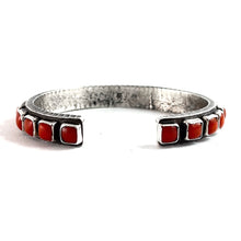 Load image into Gallery viewer, 22 Square Coral Stones&lt;br&gt;By Ernest Rangel
