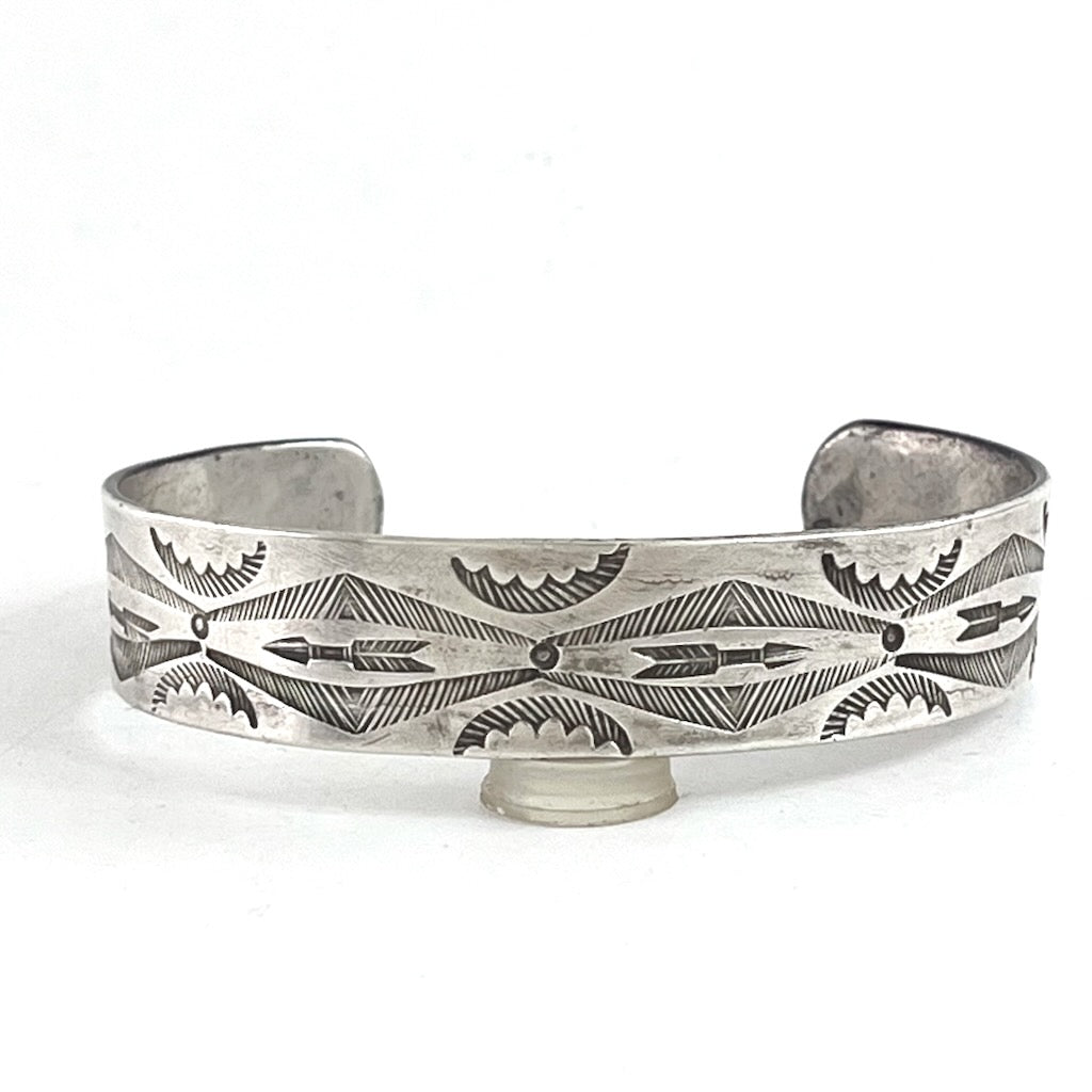 Vintage Ingot Bracelet