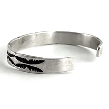 Load image into Gallery viewer, Sterling Stacker&lt;br&gt;By Nora Bill
