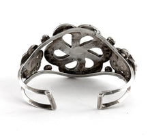 Load image into Gallery viewer, Vintage Blue Gem Inlay
