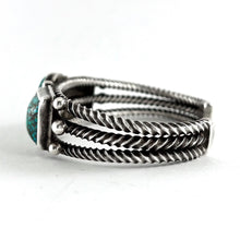 Load image into Gallery viewer, Vintage Three Stone Bracelet
