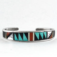 Load image into Gallery viewer, Geometric Inlay<br>By C.M. Booqua
