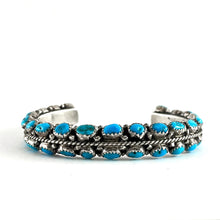 Load image into Gallery viewer, Double Row Bracelet
