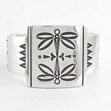Load image into Gallery viewer, Double Dragonfly Bracelet<br>By Jennifer Curtis
