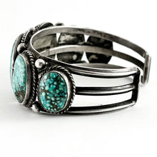 Load image into Gallery viewer, Vintage Six Stone Row Bracelet
