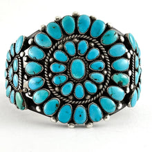 Load image into Gallery viewer, Vintage Cluster Bracelet
