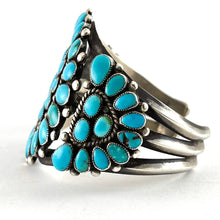 Load image into Gallery viewer, Vintage Cluster Bracelet
