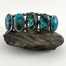 Load image into Gallery viewer, Vintage Five Stone Bracelet

