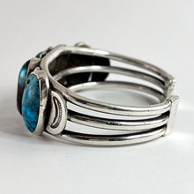 Load image into Gallery viewer, Vintage Five Stone Bracelet
