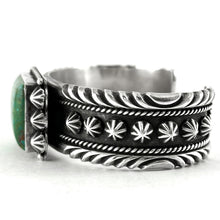 Load image into Gallery viewer, Square Stone Bracelet<br>By Marvin McReeves
