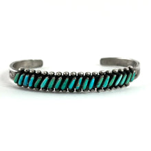 Load image into Gallery viewer, Vintage Needlepoint Bracelet
