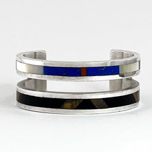 Load image into Gallery viewer, Modernist Cuff<br>By Robert Gress
