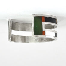 Load image into Gallery viewer, Modernist Cuff<br>By Robert Gress
