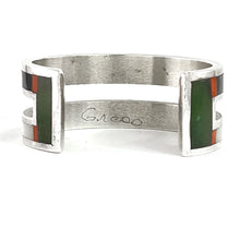 Load image into Gallery viewer, Modernist Cuff<br>By Robert Gress
