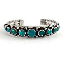 Load image into Gallery viewer, Vintage Eleven Stone Bracelet
