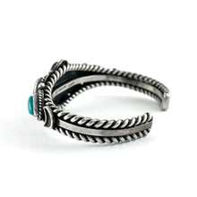 Load image into Gallery viewer, Blue Gem Turquoise<br>By David Reeves

