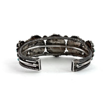 Load image into Gallery viewer, Vintage Satellite Cluster Bracelet
