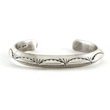 Load image into Gallery viewer, Sterling Silver Bracelet<br>By Tahe
