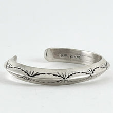 Load image into Gallery viewer, Sterling Silver Bracelet<br>By Tahe
