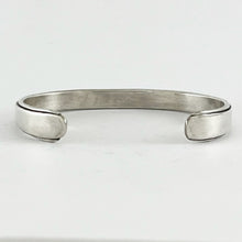 Load image into Gallery viewer, Sterling Bracelet<br>By Julian Nez
