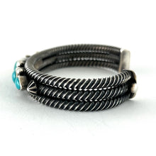 Load image into Gallery viewer, Five Stone Bracelet<br>By Joe Piaso Jr
