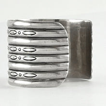 Load image into Gallery viewer, Vintage Wide Stamped Cuff
