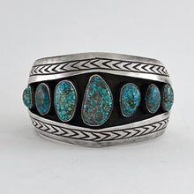 Load image into Gallery viewer, Vintage Lone Mountain Bracelet
