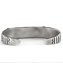 Load image into Gallery viewer, Vintage Three Stone Bracelet
