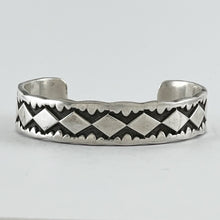 Load image into Gallery viewer, Hand Filed Bracelet<br>By Emerson Bill<br>Size: L
