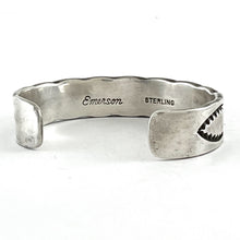 Load image into Gallery viewer, Hand Filed Bracelet<br>By Emerson Bill<br>Size: L
