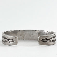 Load image into Gallery viewer, Vintage Ingot Silver Four Stone
