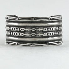 Load image into Gallery viewer, Vintage Stamped Cuff
