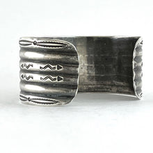 Load image into Gallery viewer, Vintage Stamped Cuff
