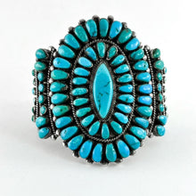 Load image into Gallery viewer, Vintage Cluster Bracelet
