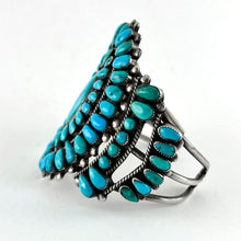 Load image into Gallery viewer, Vintage Cluster Bracelet

