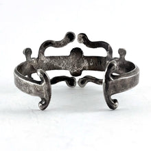 Load image into Gallery viewer, Vintage Three Stone Bracelet
