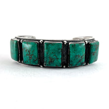 Load image into Gallery viewer, Five Stone Ingot Bracelet
