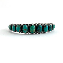 Load image into Gallery viewer, Eleven Stone Row Bracelet
