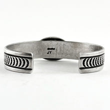 Load image into Gallery viewer, Single Stone Bracelet<br>By Jimmy Yazzie

