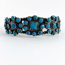 Load image into Gallery viewer, Vintage Multi Stone Bracelet
