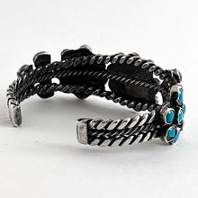 Load image into Gallery viewer, Vintage Multi Stone Bracelet
