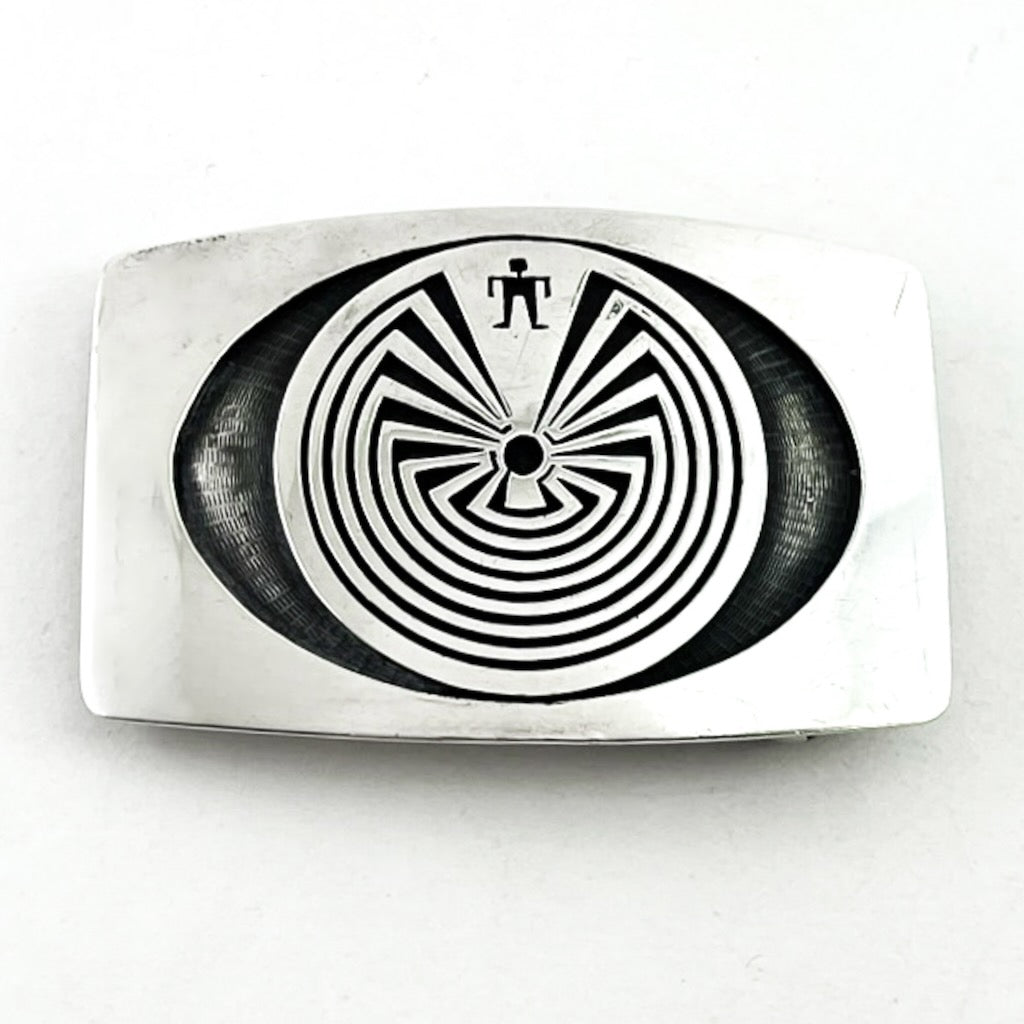 【美品】JasonTakala 14K 19号Man in the Maze JASON TAKALA Man in the Maze トップ&チェーン