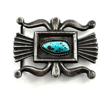 Load image into Gallery viewer, Vintage Sandcast Buckle
