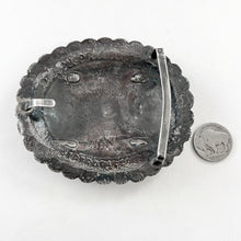 Load image into Gallery viewer, Vintage Concho Buckle

