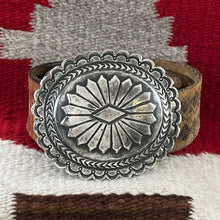 Load image into Gallery viewer, Vintage Concho Buckle
