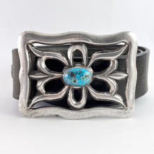 Load image into Gallery viewer, Vintage Sandcast Buckle
