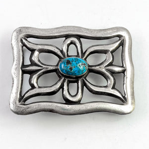 Vintage Sandcast Buckle