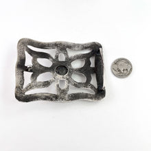 Load image into Gallery viewer, Vintage Sandcast Buckle

