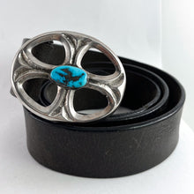 Load image into Gallery viewer, Vintage Four Directions Buckle
