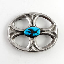 Load image into Gallery viewer, Vintage Four Directions Buckle
